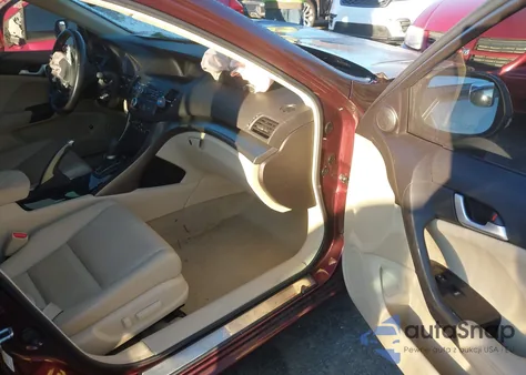 2012 Acura Tsx 2.4 z USA, uszkodzony, nr VIN JH4CU2F46CC023243